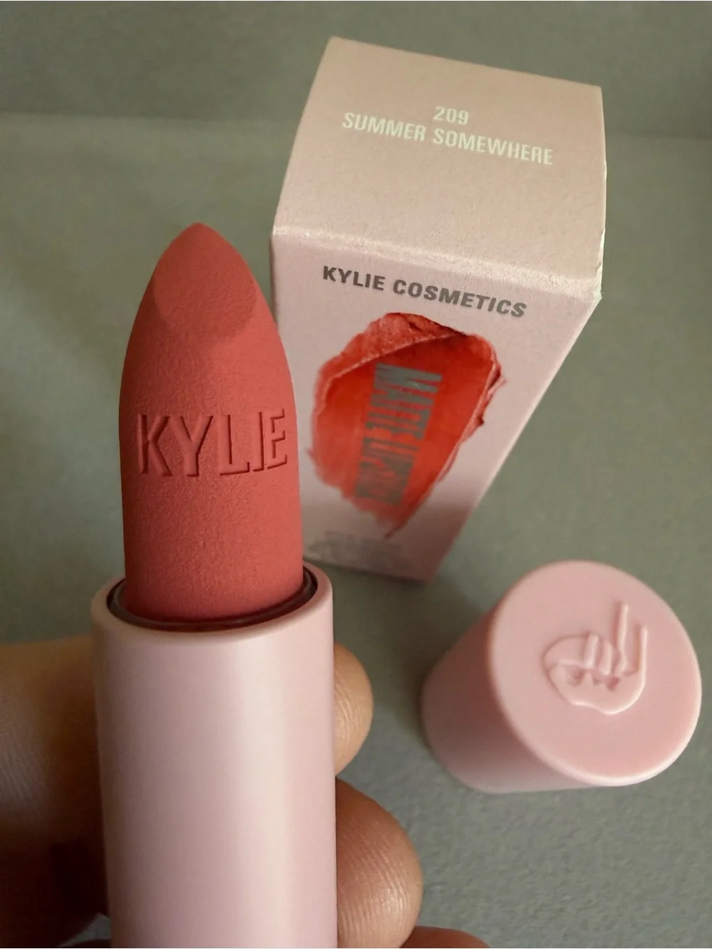 Kylie Cosmetics ☀️ fresh